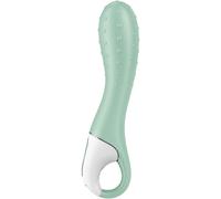 Vibratore Satisfyer Verde