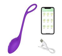 Vibratore Il sesso del vibratore telecomandato senza fili dell'APP gioca le mutandine dell'uovo vibrante del vibratore del dildo di Bluetooth Per Sex Shop per coppie