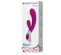 VIBRATORE IMPERMEABILE RABBIT PER PUNTO G VAGINALE E CLITORIDEO SEX TOYS DONNA