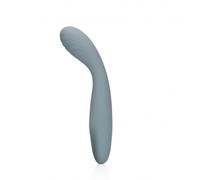 Vibratore in silicone fallo ricaricabile stimolatore clitoride ultra soft touch