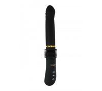 Vibratore in silicone realistico dildo vibrante vaginale anal macchina del sesso