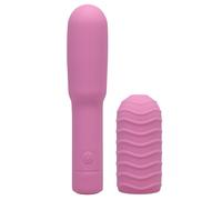 Vibratore in silicone realistico mini dildo vibrante vaginale fallo anal piccolo