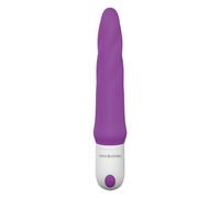 Vibratore in silicone realistico vaginale anale dildo fallo vibrante in silicone