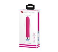 VIBRATORE IN SILICONE ROSA VIBRANTE SEX TOYS IN SILICONE DILDO IMPERMEABILE
