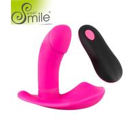 vibratore in silicone stimolatore vaginale punto g con telecomando ricaricabile