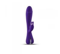 Vibratore in silicone vaginale rabbit USB fallo vibrante clitoride