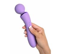vibratore in silicone vibrante stimolatore vaginale clitoride ricaricabile donna
