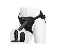 Vibratore indossabile cintura ricaricabile Ripple Harness Set Vibrating