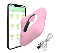 Vibratore Indossabile Dildo Vibratore G Spot Clitoride Farfalla Vibrante Mutandine Giocattolo adulto del sesso Per Donne Orgasmo Masturbatore