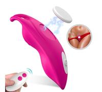 Vibratore Indossabile Mutandine Armony Honeybee - Fucsia