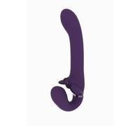 Vibratore indossabile senza cintura Satu - Purple