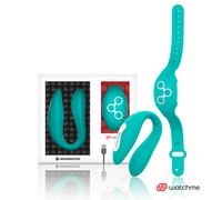 Vibratore Indossabile Wearwatch Watchme - Doppia Tecnologia