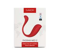 Vibratore intelligente Svakom Phoenix Neo 2