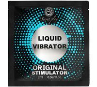 Vibratore liquido stimolatore unisex 2 ml