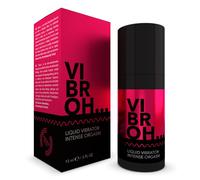 Vibroh Gel Potente Stimolante Intimo Vibrante Donna per Orgasmi Intensi 15ml