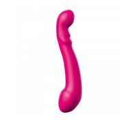 Dildo in Silicone "So Dorcel" - Doppio Utilizzo, Rosa
