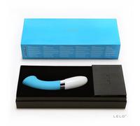 VIBRATORE MARCA LELO ELEGANTE PER DONNA STIMOLATORE VAGINALE CLITORIDEO PUNTO G
