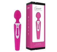 Massaggiatore Clitorideo vaginale Massager Legend Pink