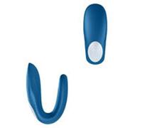 Vibratore Massaggiatore per coppie partner whale stimolatore vaginale clitorideo