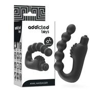 Vibratore Massaggiatore Prostatico anale vibrante Dildo Plug Prostata