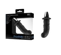 Vibratore massaggiatore prostatico Uomo prostata Silicone Anale Ricaricabile