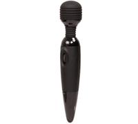 Vibratore Massaggiatore Vaginale Potente Donna Stimolatore Clitoride Wand Nero