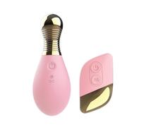 Vibratore Massaggio Clitoride Vibratore Masturbatore Punto G Palline vaginali Uovo vibrante Giocattoli sessuali Per Coppie adulte