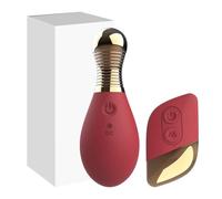 Vibratore Massaggio Clitoride Vibratore Masturbatore Punto G Palline vaginali Uovo vibrante Giocattoli sessuali Per Coppie adulte