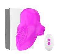 Vibratore Massaggio del clitoride, vibratore, telecomando, indossabili, giocattoli sessuali, punto G, stimolazione delle mutandine, uovo vibrante