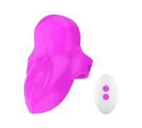 Vibratore Massaggio del clitoride, vibratore, telecomando, indossabili, giocattoli sessuali, punto G, stimolazione delle mutandine, uovo vibrante