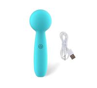 Vibratore Mini bastone da massaggio elettrico vibrazione multi velocità vibratore AV punto G orgasmo vibratore clitoride giocattoli del sesso Per vibratore clitorideo delle donne