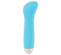 Vibratore vaginale in silicone ricaricabile Cuties Mini Vibrator