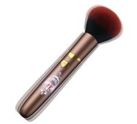 Vibratore Mini Brush Makeup Erotico Tease Vibratoreper donna piccolo, mini vibratore Vibratoreper Donna Professionale Toys Giocattolo Adulti per Nipple, G-Spot, Clitoride (oro)