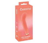 Vibratore per il Punto G ricaricabile mini Peachy!" di You2Toys (color pesca)"