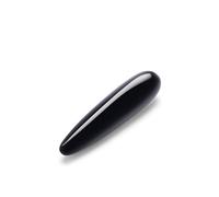 Vibratore Mini Le Wand Crystal Nero