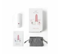 Vibratore Mini Magic Motion Bianco/Rosa