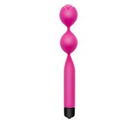 Vibratore Mini S Pleasures Rosa