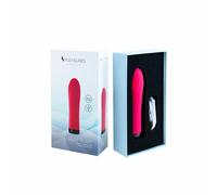 Vibratore Mini S Pleasures Rosa Ciliegia