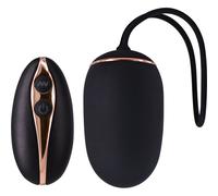 Vibratore Mini Seven Creations Nero