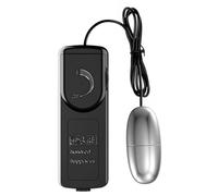 Vibratore Mini sextoy a forma di uovo vibrante, vibratori a proiettile erotici ad alto potere, giocattoli sessuali per adulti per donna, prodotti del sesso