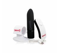 Vibratore Mini The Screaming O Nero