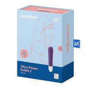Vibratore Mini Ultra Power Satisfyer Violetta