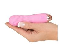 vibratore mini vaginale dildo ricaricabile fallo vibrante in silicone realistico