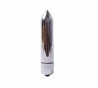 vibratore Mini vibratore a proiettile a 10 velocità Per vibratore con vibratore per clitoride impermeabile da donna Per macchina del sesso per donna