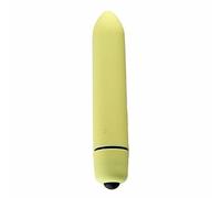 vibratore Mini vibratore a proiettile a 10 velocità Per vibratore con vibratore per clitoride impermeabile da donna Per macchina del sesso per donna