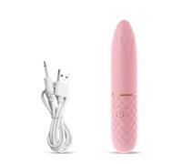 Vibratore Mini vibratore a proiettile Per Donne Principiante G-Spot Capezzolo Clitoride 8 secondi veloci fino all'orgasmo Giocattoli sessuali Per Adulti