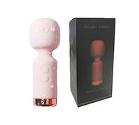 vibratore Mini vibratore per clitoride portatile con carica USB, vibratore a forma di proiettile, giocattoli sessuali, mini vibratore per clitoride, mini corpo femminile