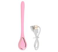 Vibratore Mini vibratore sottile a 10 velocità Massaggio del clitoride Vagina Seno Punto G Masturbatore femminile Giocattolo erotico del sesso Per Donne