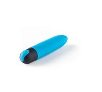 Vibratore Mini Virgite Azzurro