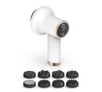 Vibratore modellante per alleviare il dolore, massaggiatore per rilassamento muscolare, per fitness, dimagrante, massaggiatore elettrico multifunzionale portatile per addominali, gambe, vita